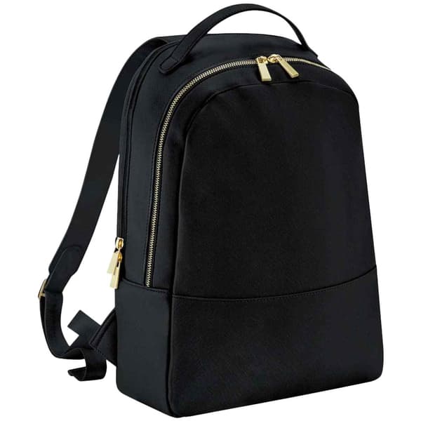 Bagbase Boutique ryggsäck Black One Size