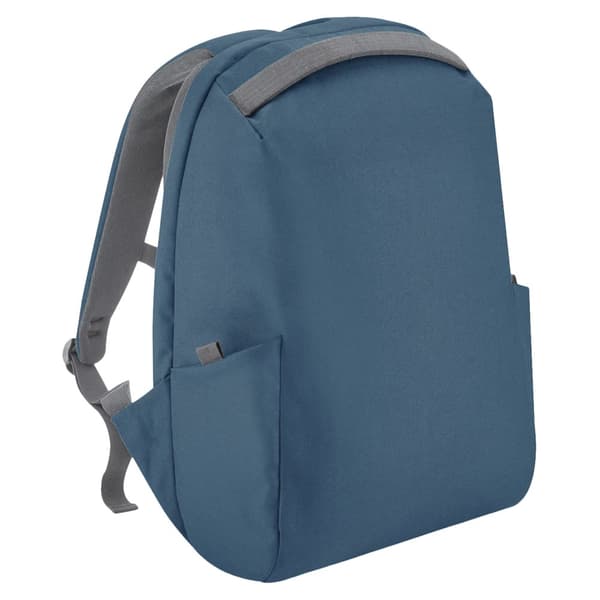Quadra Project Lite Recycled Backpack Slate Blue One Size
