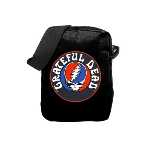 Crossbody bag: Grateful Dead
