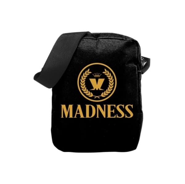 Väska: Madness Logo (Crossbody bag)