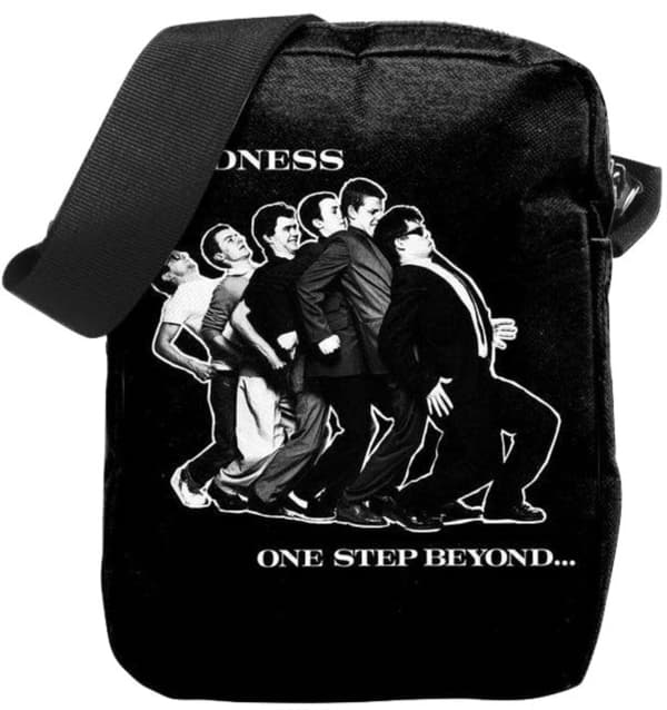 Madness Crossbody Bag: One Step Beyond