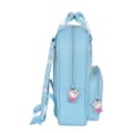 Miniatyrbilde 3 av 3: Barnebag Peppa Pig Baby Lyse Blå (20 x 28 x 8 cm)