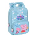 Miniatyrbilde 1 av 3: Barnebag Peppa Pig Baby Lyse Blå (20 x 28 x 8 cm)