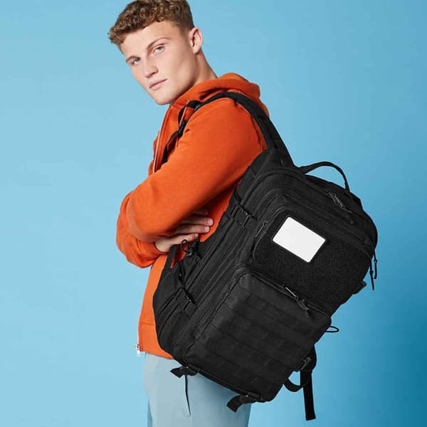 Bagbase Molle taktisk 35L rygsæk