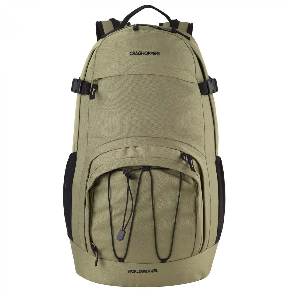 Craghoppers worldwide hot sale 45l