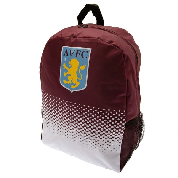 Aston Villa FC Fade Backpack