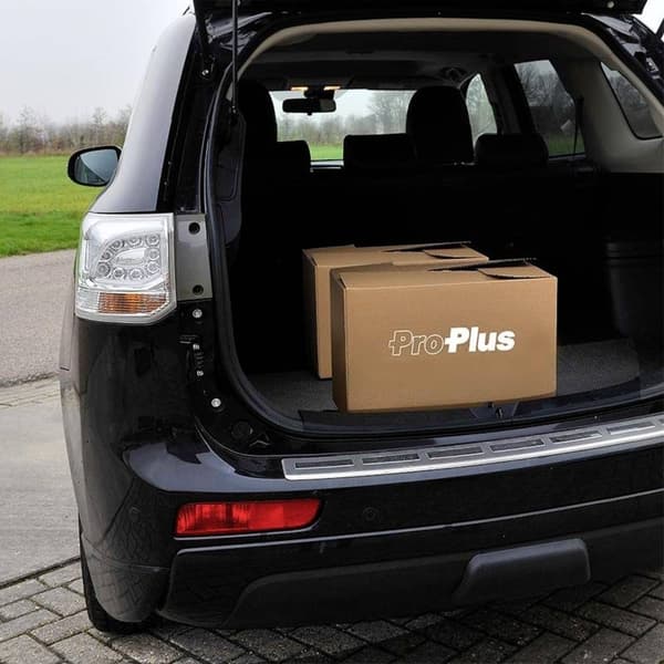 ProPlus 750576 Antiglidmatta (L x B x H) 30 x 150 x 0.1 cm