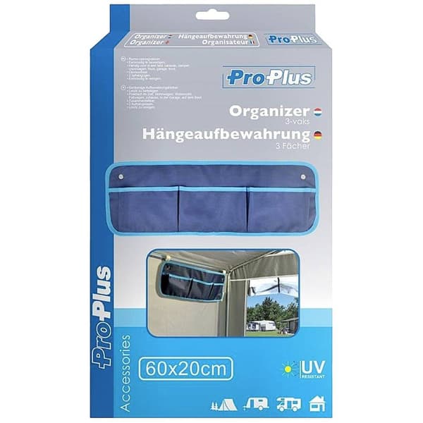 ProPlus 362058 Hængetaske (B x H) 60 cm x 20 cm