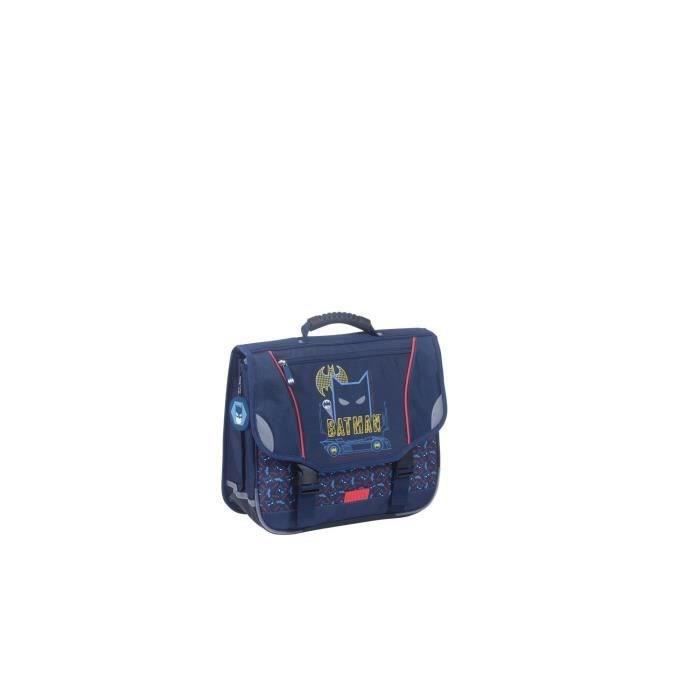 FKIDABORD - Batman midnatt skolväska 38 cm