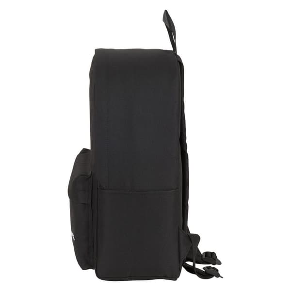Laptop Ryggsekk Safta Svart 31 x 40 x 16 cm