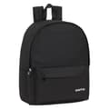 Miniatyrbilde 1 av 5: Laptop Ryggsekk Safta Svart 31 x 40 x 16 cm