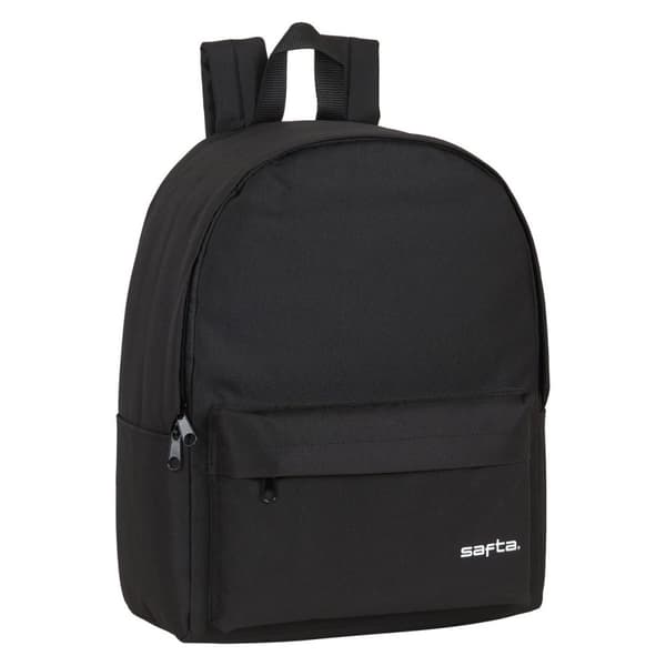 Laptop Ryggsekk Safta Svart 31 x 40 x 16 cm