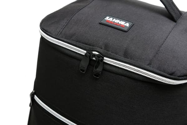 20L Joustava jäähdytysreppu Extra Space Blackilla