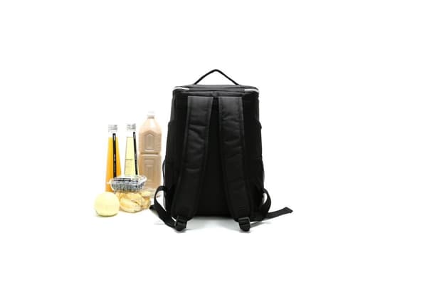 20L Joustava jäähdytysreppu Extra Space Blackilla