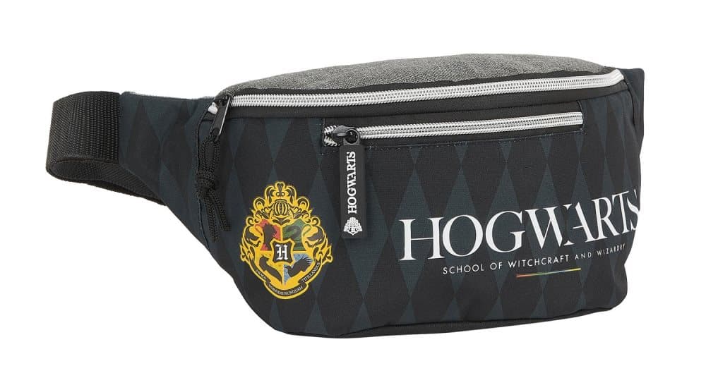 Harry potter midjeväska magväska väska 25 x 15 cm hogwarts
