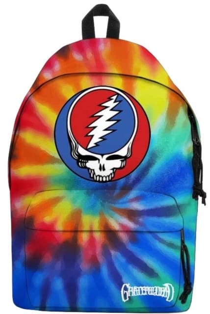 Rucksack: Grateful Dead - Steal Your Face (daypack)