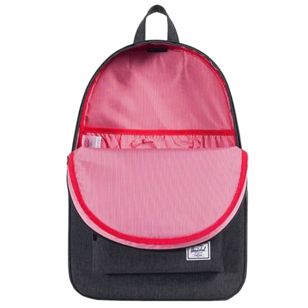 Herschel Settlement Backpack 10005-02093, Kvinna, Ryggsäck, grå