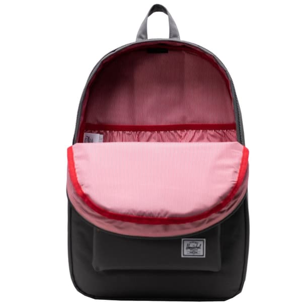 Herschel Settlement Backpack 10005-05643, Unisex, Ryggsäck, grå