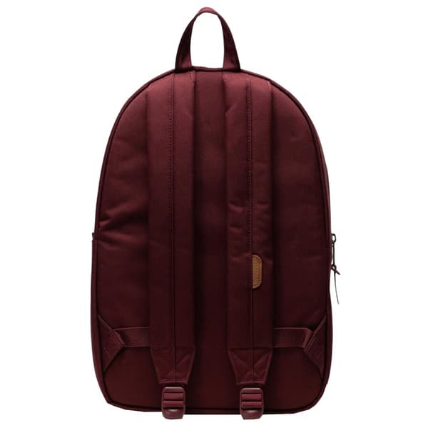 Herschel Settlement Backpack 10005-05655, Unisex, Ryggsäck, vinröd