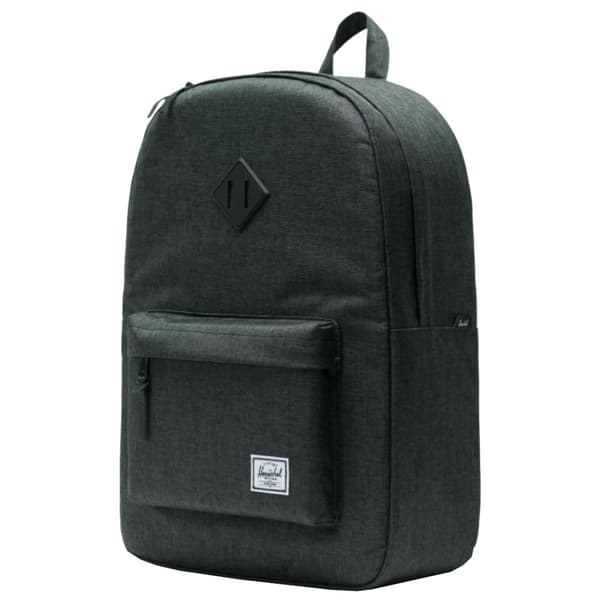 Herschel Classic Heritage Backpack 10007-02093, Unisex, Ryggsäck, svart