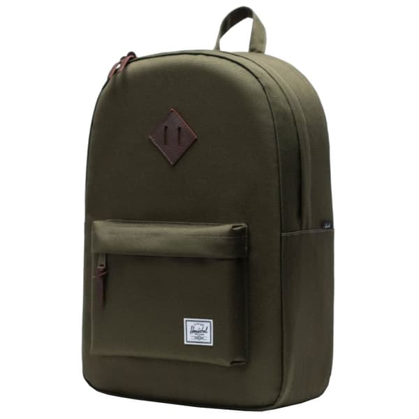 Herschel Classic Heritage Backpack 10007-04488, Unisex, Rygsæk, grøn