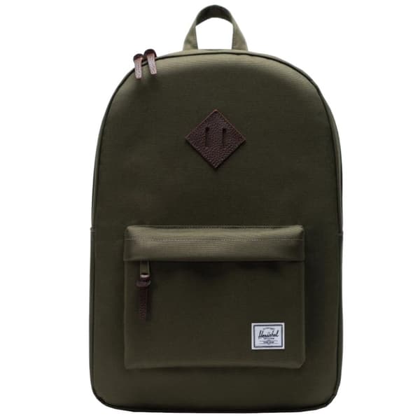 Herschel Classic Heritage Backpack 10007-04488, Unisex, Rygsæk, grøn