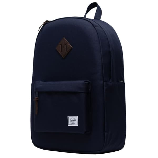 Herschel Classic Heritage Backpack 10007-05432, Unisex, Rygsæk, marine blå
