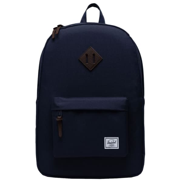 Herschel Classic Heritage Backpack 10007-05432, Unisex, Rygsæk, marine blå