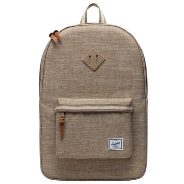 Herschel Classic Heritage Backpack 10007-05441, Unisex, Rygsæk, brun