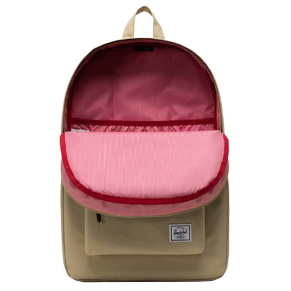 Herschel Classic Heritage Backpack 10007-05592, Kvinde, Rygsæk, beige