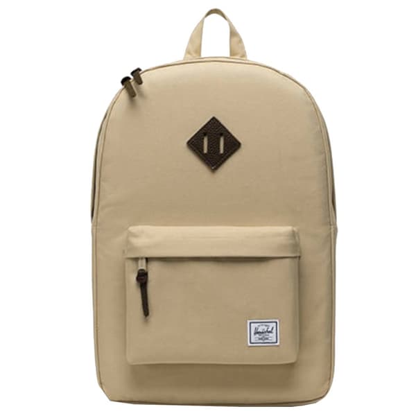 Herschel Classic Heritage Backpack 10007-05592, Kvinde, Rygsæk, beige