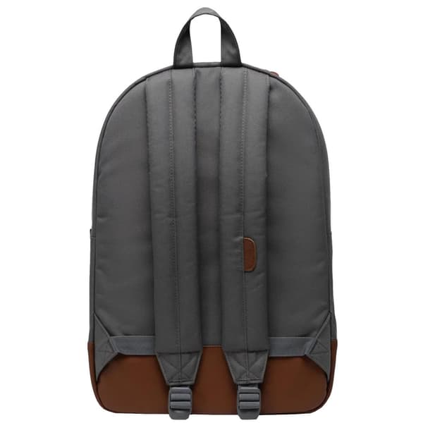Herschel Heritage Backpack 10007-05643, Unisex, Rygsæk, grå