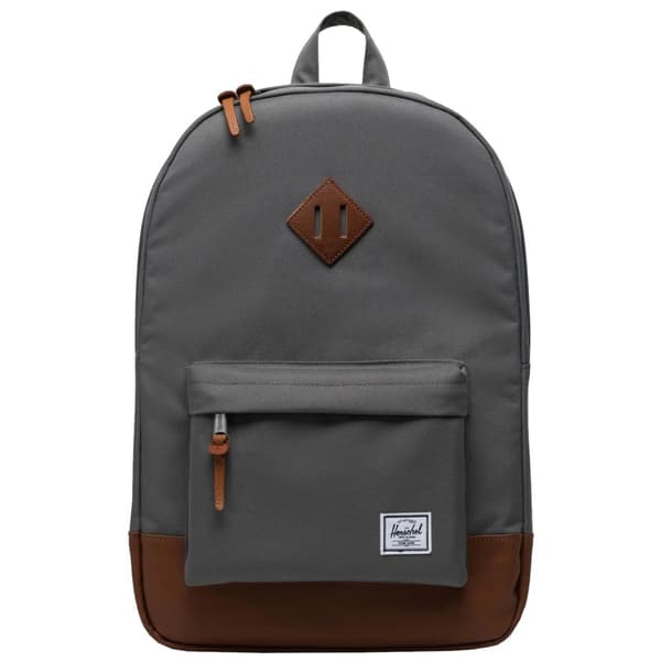 Herschel Heritage Backpack 10007-05643, Unisex, Rygsæk, grå