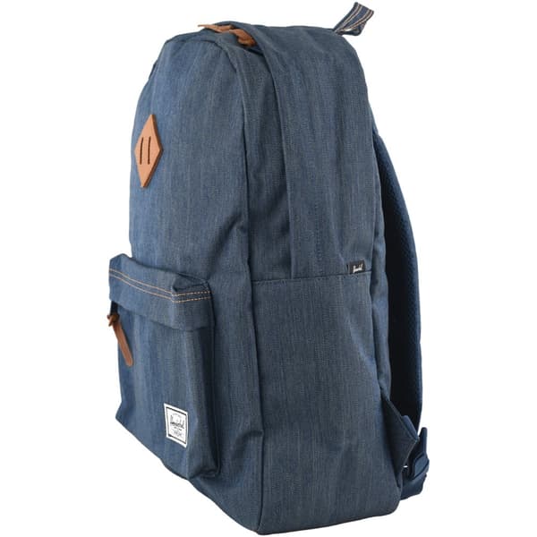 Herschel Heritage Backpack 10007-05646, Unisex, Ryggsäck, marinblå