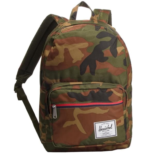 Herschel Pop Quiz Backpack 10011-00699, Man, Ryggsäck, grön