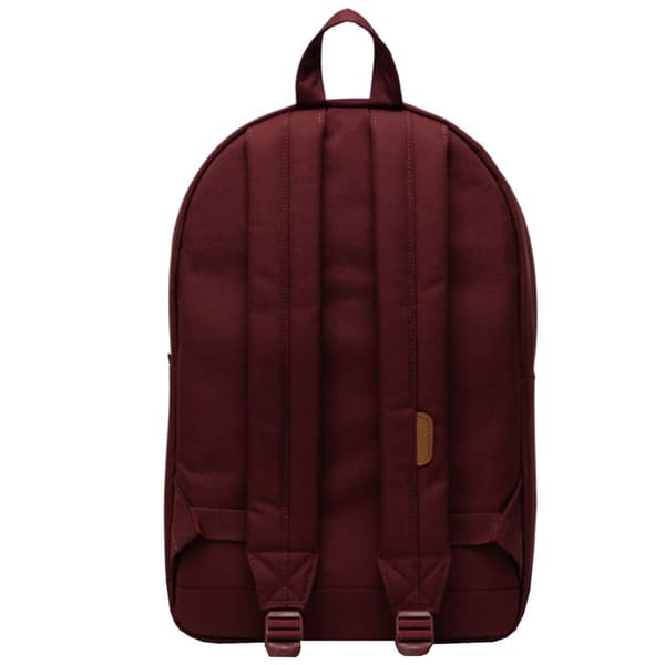 Herschel Pop Quiz Backpack 10011-05655, Unisex, Rygsæk, burgunder