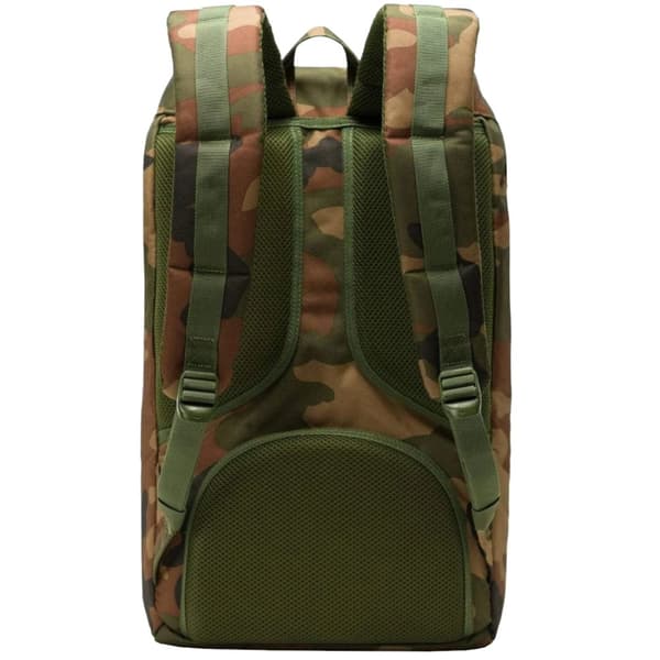 Herschel Little America Backpack 10014-02232, Unisex, Rygsæk, grøn