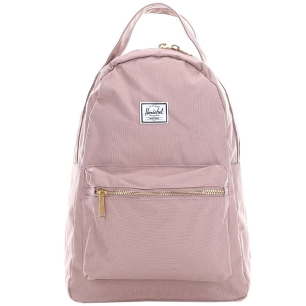 Herschel Nova Small Backpack 10502-02077, Kvinna, Ryggsäck, rosa