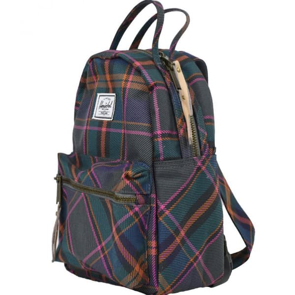 Herschel Nova Small Backpack 10502-04979, Kvinna, Ryggsäck, marinblå