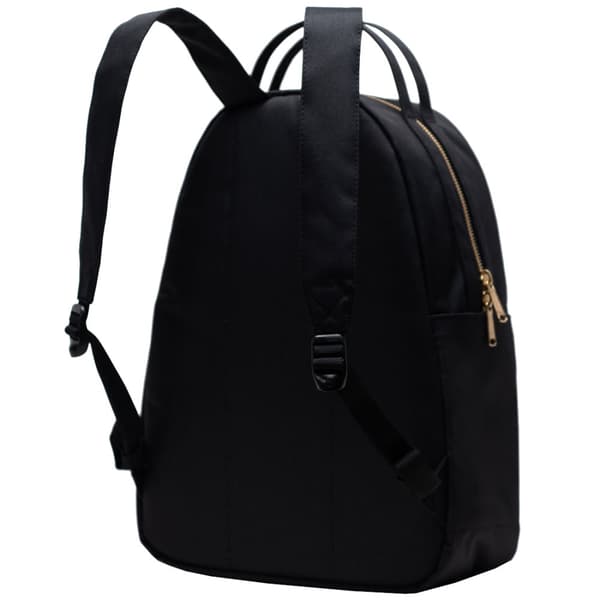 Herschel Nova Mid Backpack 10503-04968, Kvinde, Rygsæk, sort