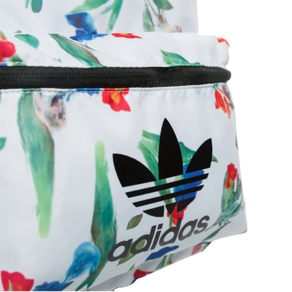 adidas Classic Backpack EI4762, Kvinna, Ryggsäck, vit