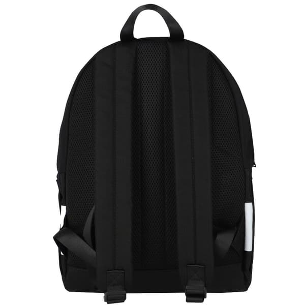 BOSS Logo Backpack J20366-09B, Unisex, Ryggsäck, svart
