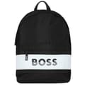 Miniatyrbild 1 av 3: BOSS Logo Backpack J20366-09B, Unisex, Ryggsäck, svart