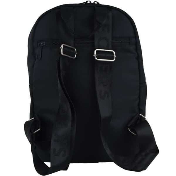 Skechers Jetsetter Backpack SKCH6887-BLK, Kvinna, Ryggsäck, svart