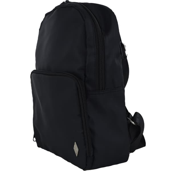 Skechers Jetsetter Backpack SKCH6887-BLK, Kvinna, Ryggsäck, svart
