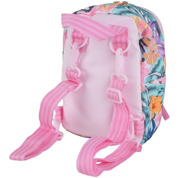 Skechers Mini Backpack SKCH7284-PKMT, Kvinna, Ryggsäck, flerfärgad