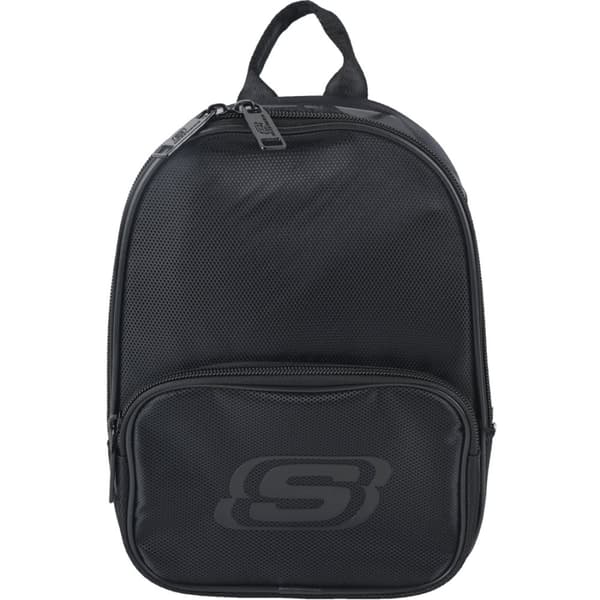 Skechers Star Backpack SKCH7503-BLK, Kvinna, Ryggsäck, svart