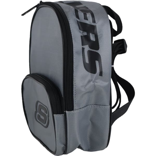 Skechers Star Backpack SKCH7503-GRY, Kvinna, Ryggsäck, grå