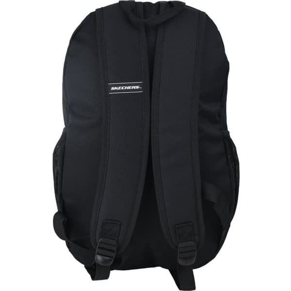 Skechers Stunt Backpack SKCH7680-BLK, Unisex, Ryggsäck, svart