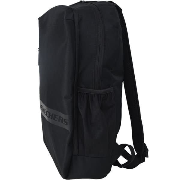Skechers Stunt Backpack SKCH7680-BLK, Unisex, Ryggsäck, svart